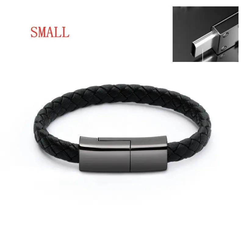 Creative Bracelet Data Cable Bracelet Charging Cable Charge Hub X