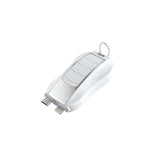 Creative Sports Car Model Power Bank 1500mAh – Type - C & Apple Interfaces - Charge Hub X