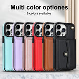 Crossbody Card Holder Phone Case Multi-function Card Holder Charge Hub X