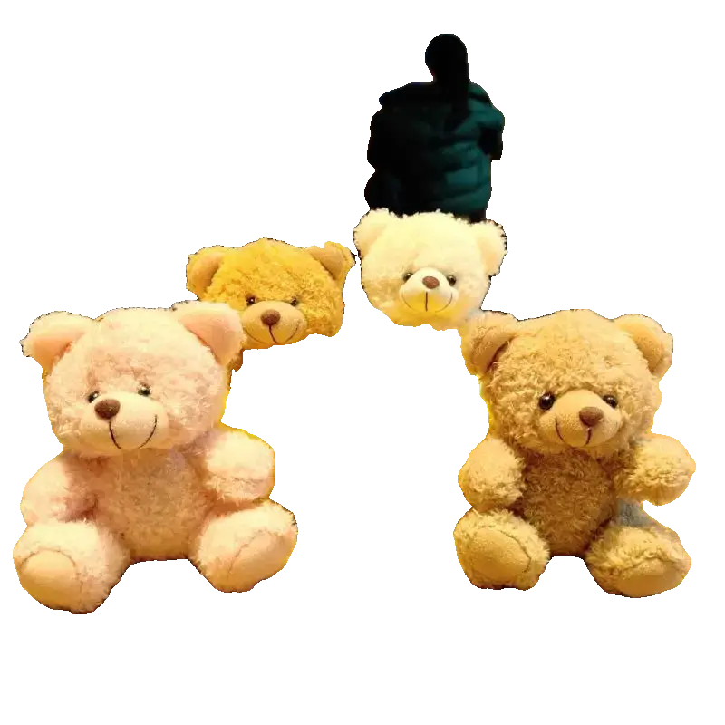 Cute Fashion Little Bear Cartoon Keychain Charge Hub X