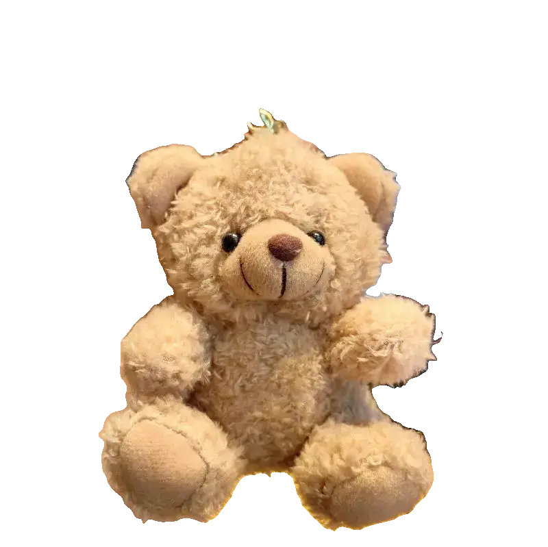 Cute Fashion Little Bear Cartoon Keychain Charge Hub X