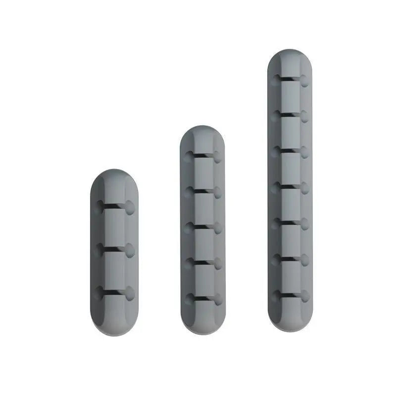 Desktop Fixed Charging Cable Storage Protector Charge Hub X