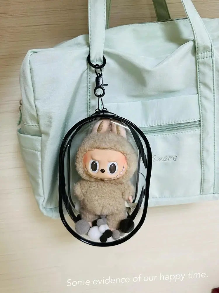 Labubu Keychain-2