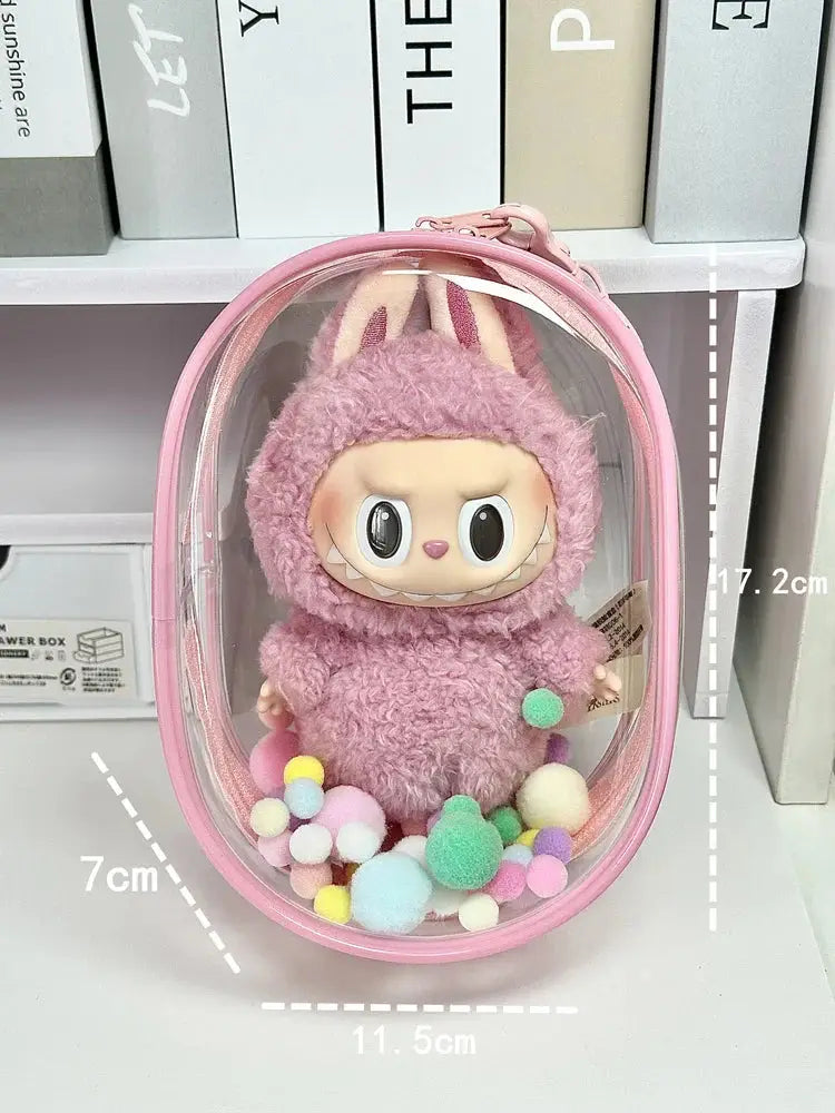 Labubu Keychain-12