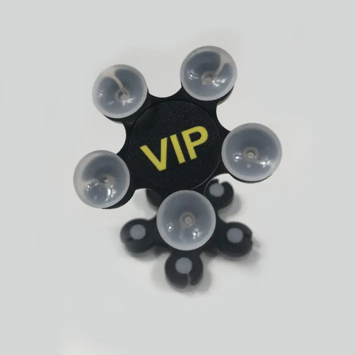 Double-sided Silicone Suction Phone Holder Charge Hub X