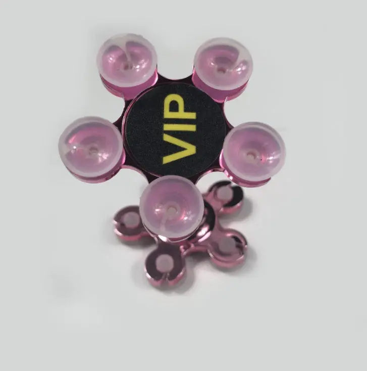 Double-sided Silicone Suction Phone Holder Charge Hub X