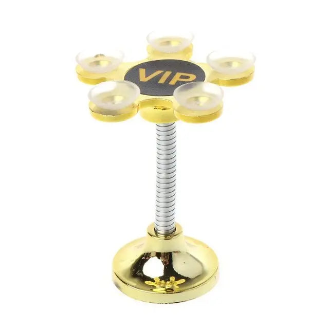 Double-sided Silicone Suction Phone Holder Charge Hub X