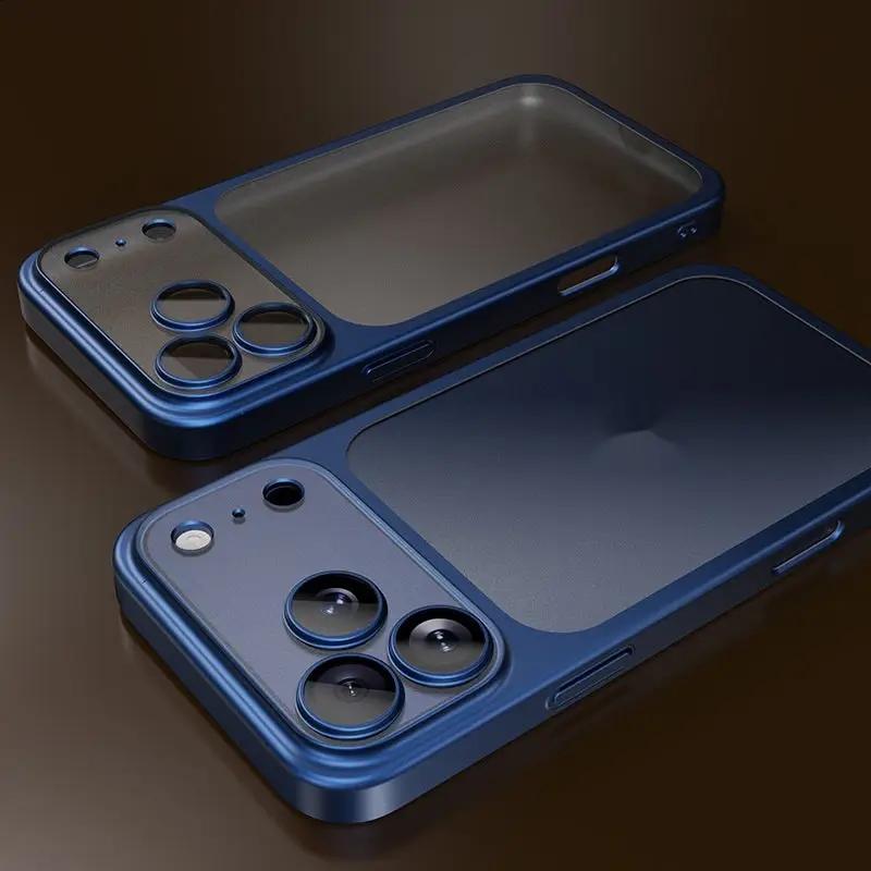 Drop-resistant All-inclusive Phone Case Charge Hub X