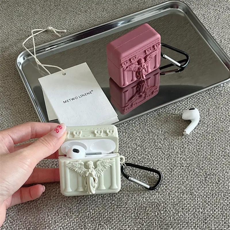 Earphone Case Silicone Protective Sleeve Charge Hub X