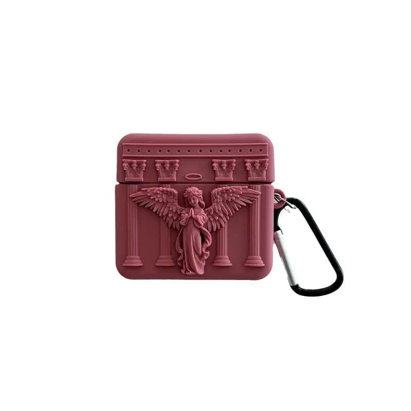 Earphone Case Silicone Protective Sleeve Charge Hub X