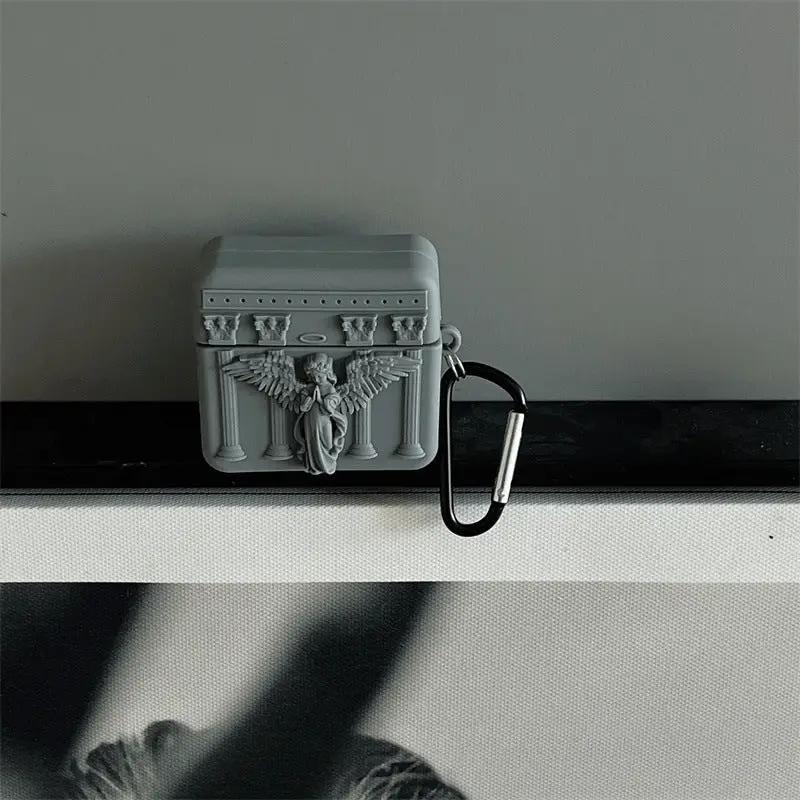 Earphone Case Silicone Protective Sleeve Charge Hub X