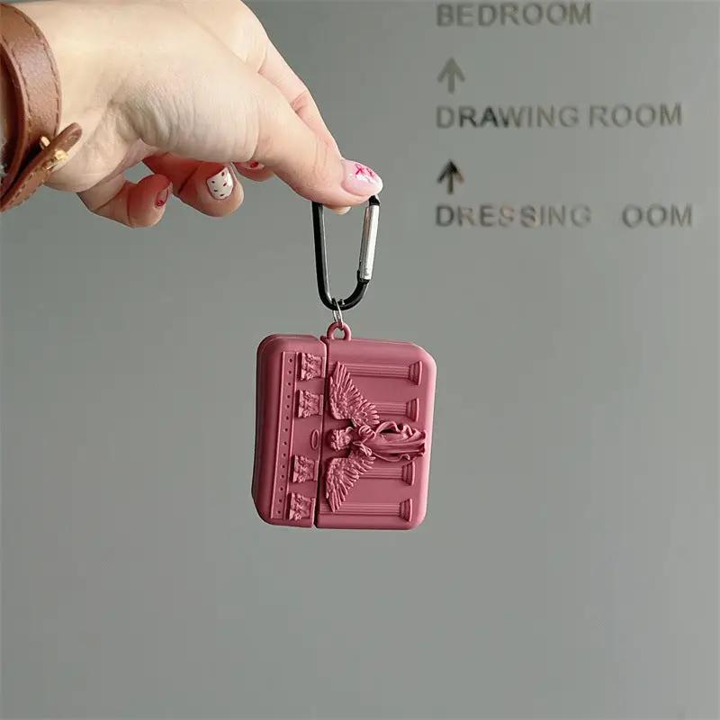 Earphone Case Silicone Protective Sleeve Charge Hub X