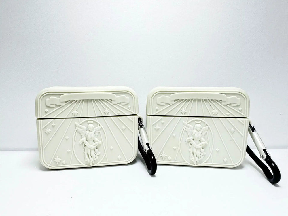 Earphone Case Silicone Protective Sleeve Charge Hub X