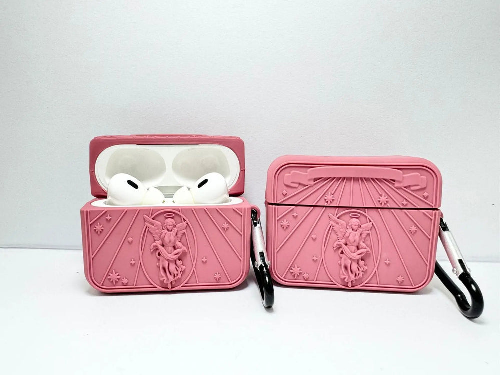 Earphone Case Silicone Protective Sleeve Charge Hub X