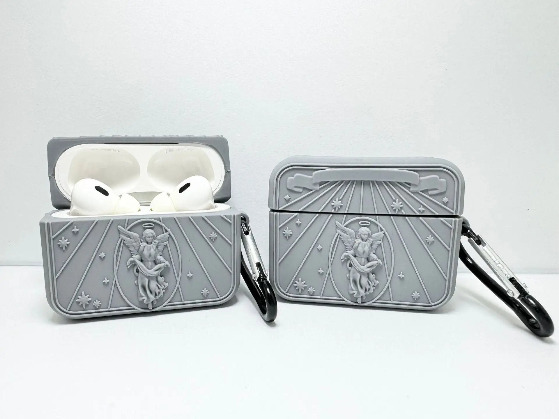 Earphone Case Silicone Protective Sleeve Charge Hub X