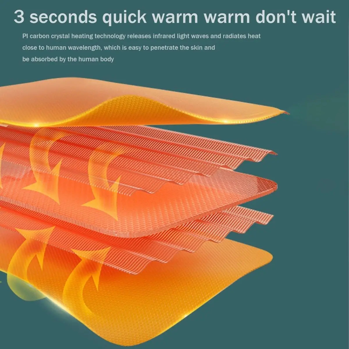 Electric Hand Warmer & Power Bank – USB Rechargeable Digital Display for Winter Outdoors - Charge Hub X