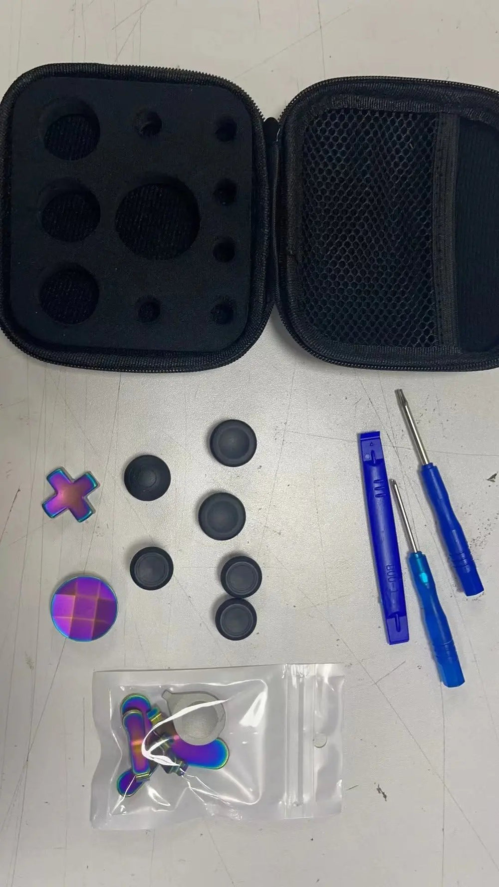 Elite Handle 2 Generation Button Accessories Suit Rocker Cross Key Paddles Charge Hub X