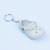 Fashion Simple Slide Style Keychain Pendant Charge Hub X