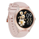 Fashion Smart Watches for Women [Make Call/Answer/400+Watch Face] Android Phones iPhone Compatible, Fitness Tracker Watch for Women Activity Tracker-3