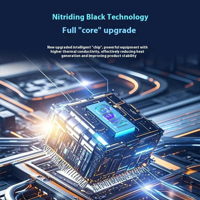 Fast Charger Dual USB PD Wall Adapter – Smart Quick Charge Plug for iPhone & Android Charge Hub X