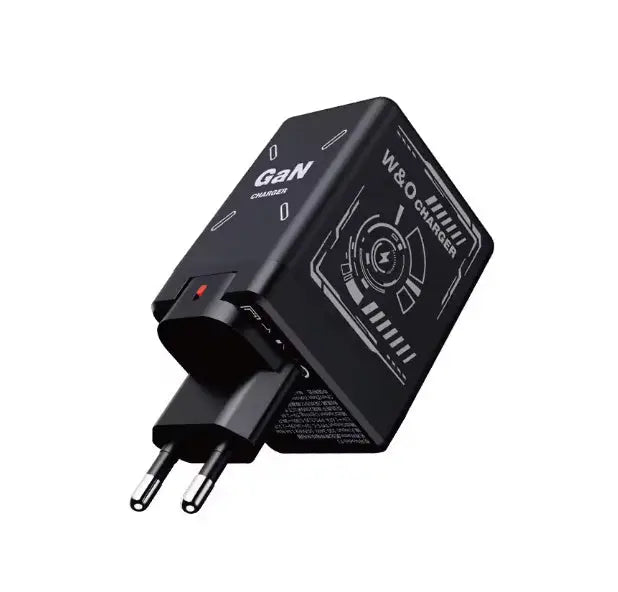 Fast Charger Dual USB PD Wall Adapter – Smart Quick Charge Plug for iPhone & Android Charge Hub X