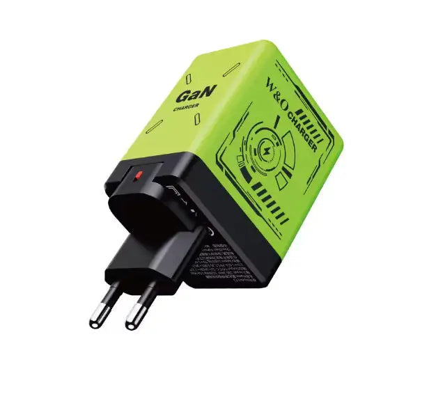 Fast Charger Dual USB PD Wall Adapter – Smart Quick Charge Plug for iPhone & Android Charge Hub X