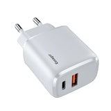 Fast Charging USB Wall Adapter – Mobile Phone Charger Plug for iPhone & Android Charge Hub X