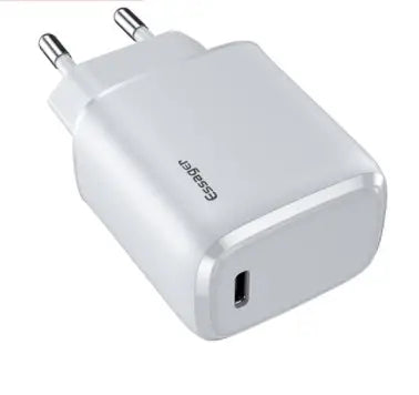 Fast Charging USB Wall Adapter – Mobile Phone Charger Plug for iPhone & Android Charge Hub X