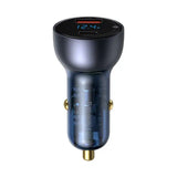 Fast charge car charger Charge Hub X