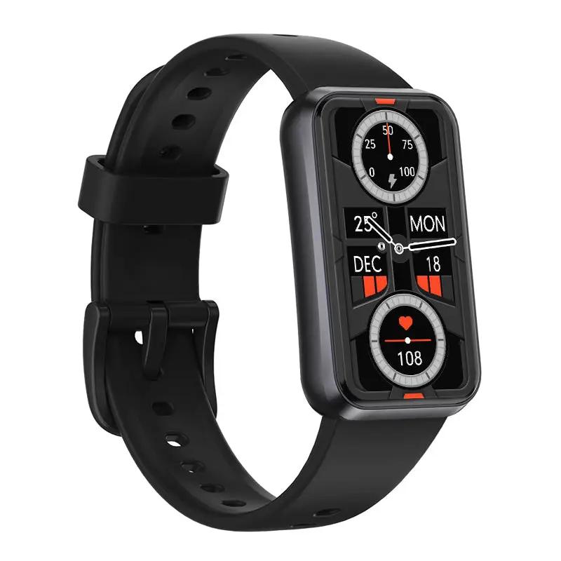 Fitness Smart Watch Monitor Blood Pressure Activity Tracker with Blood Oxygen Sleep Tracker Sport Bracelet-4