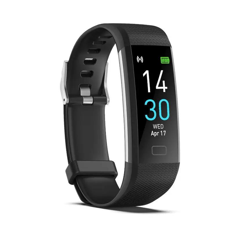 Fitness Tracker with Blood Pressure Heart Rate Sleep Health Monitor-1