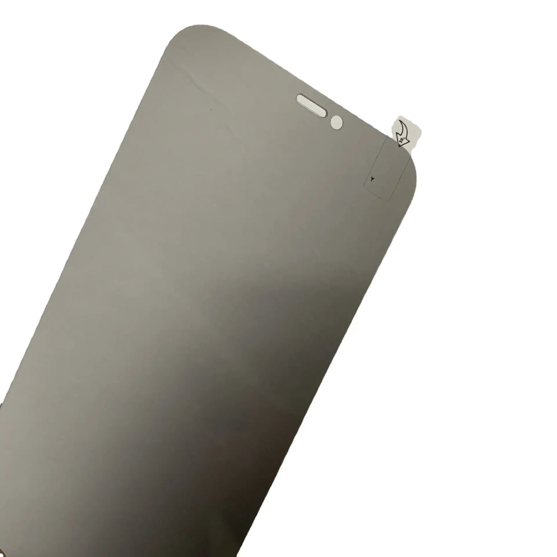 Full Screen Anti Peeping Tempered Film Charge Hub X