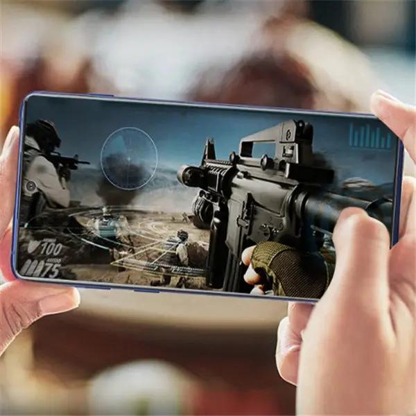 Full screen privacy film Charge Hub X