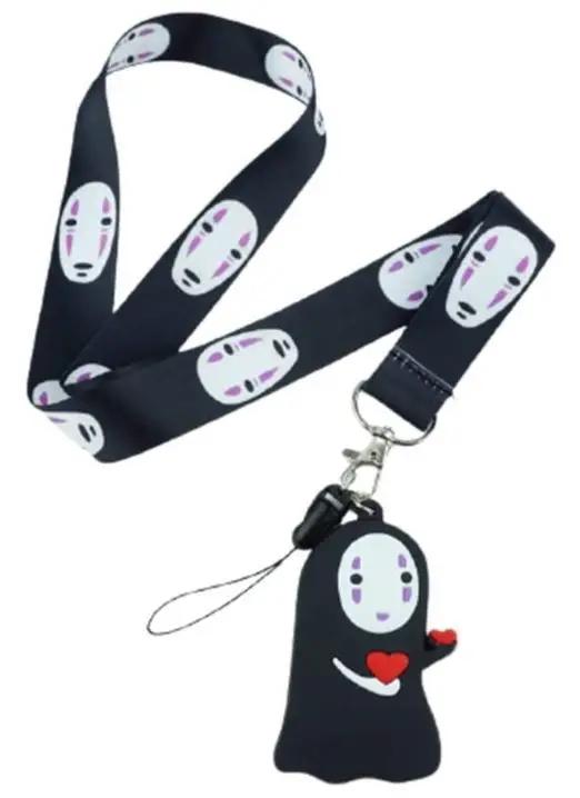 Funny Lanyard Set 9 Styles ID Card Holder Keychain Chargehub X