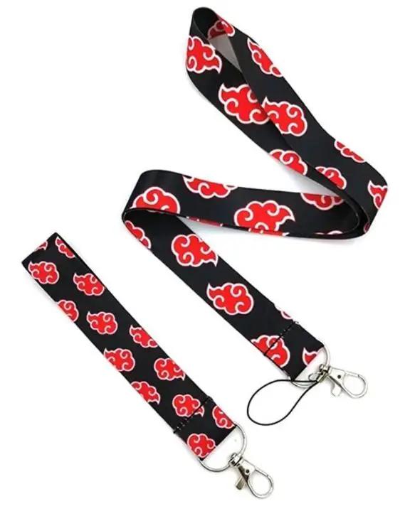 Funny Lanyard Set 9 Styles ID Card Holder Keychain Chargehub X