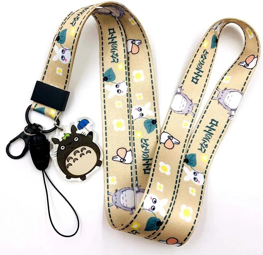 Funny Lanyard Set 9 Styles ID Card Holder Keychain Chargehub X