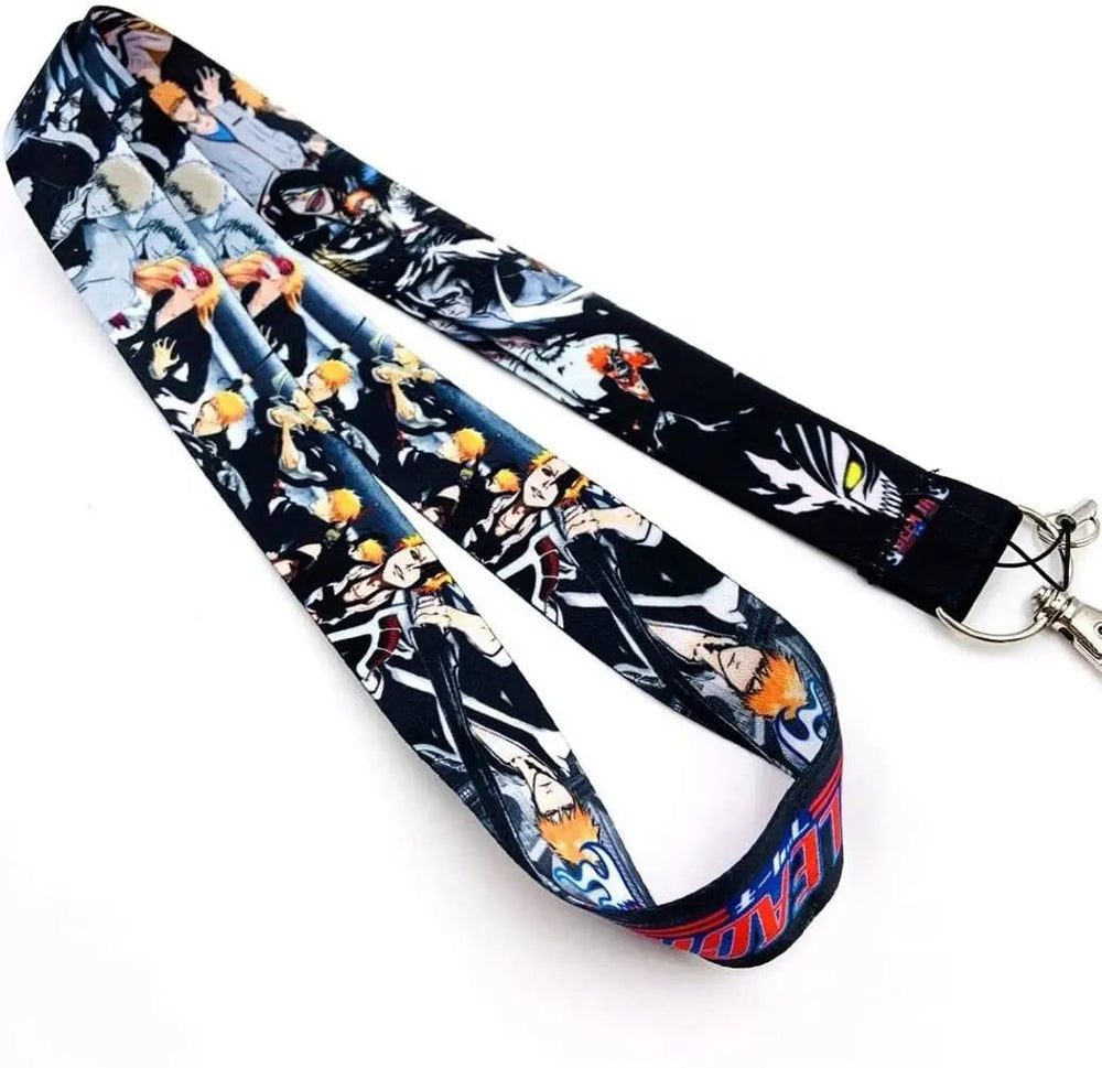 Funny Lanyard Set 9 Styles ID Card Holder Keychain Chargehub X