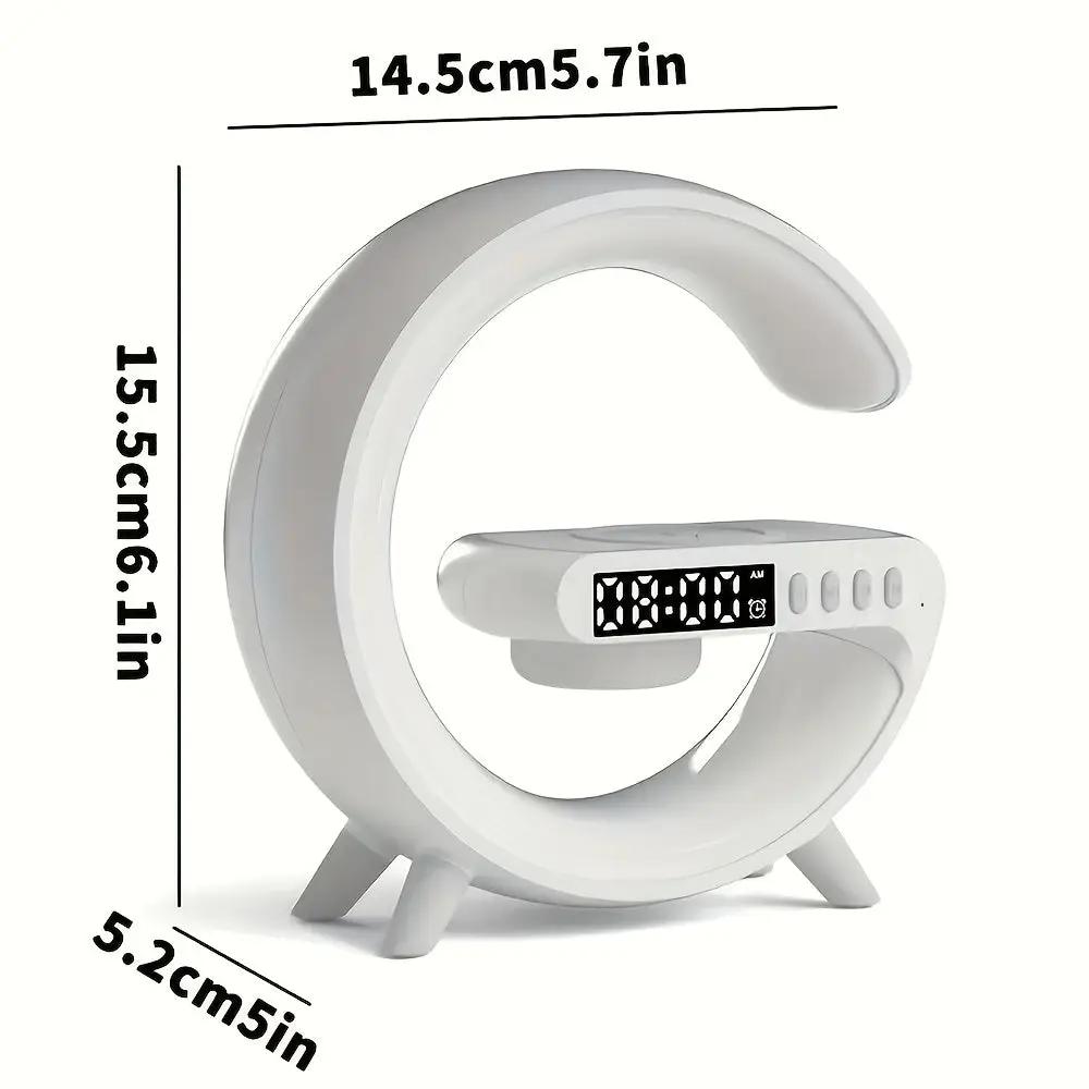 G Shaped Wireless Charger-4