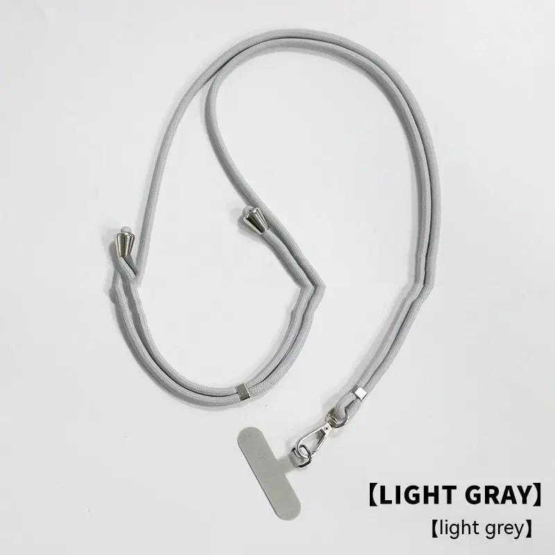 General Drop-resistant Phone Case Lanyard Clip Gasket Fixed Card Charge Hub X