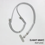 General Drop-resistant Phone Case Lanyard Clip Gasket Fixed Card Charge Hub X