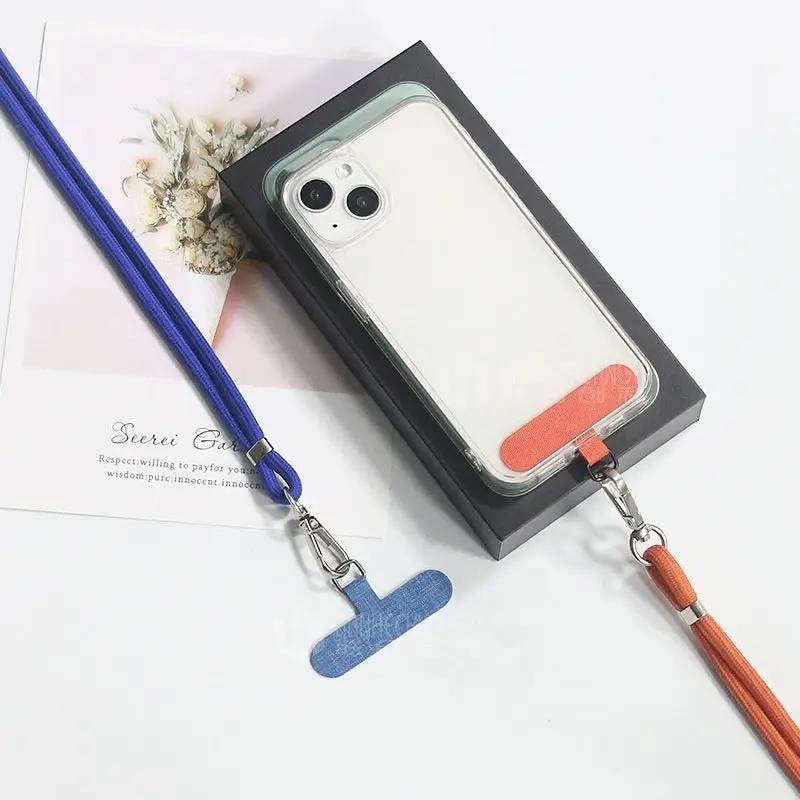 General Drop-resistant Phone Case Lanyard Clip Gasket Fixed Card Charge Hub X