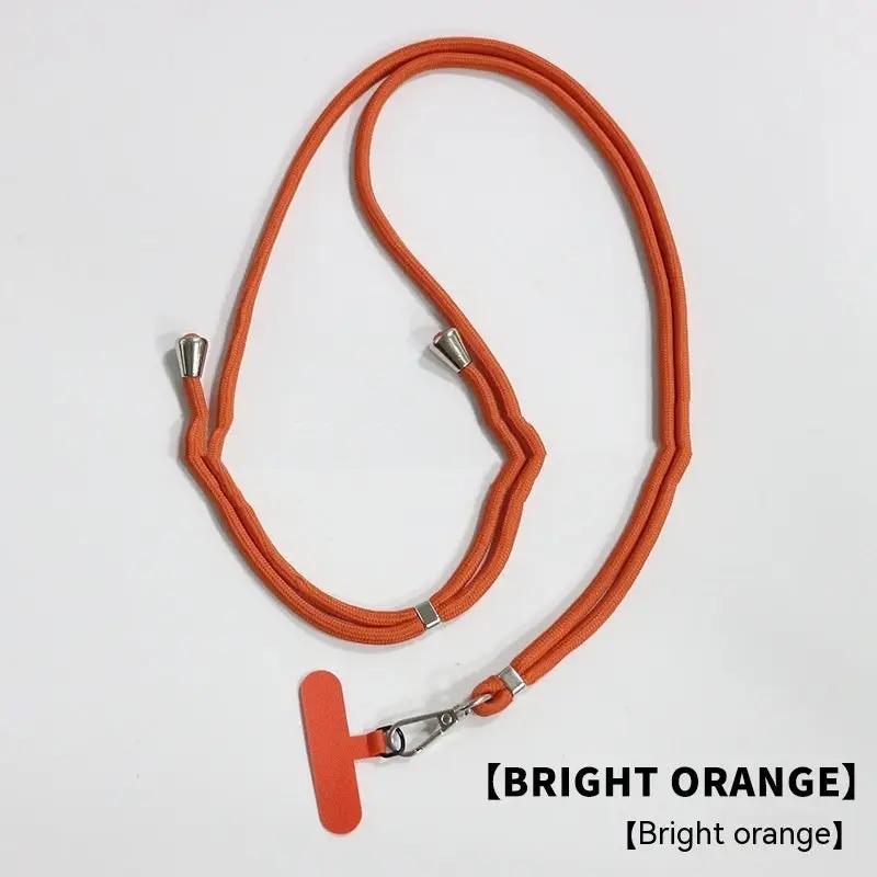 General Drop-resistant Phone Case Lanyard Clip Gasket Fixed Card Charge Hub X