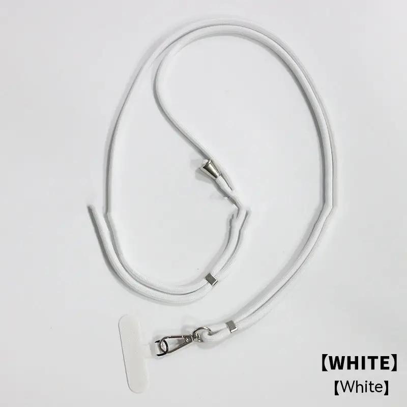 General Drop-resistant Phone Case Lanyard Clip Gasket Fixed Card Charge Hub X