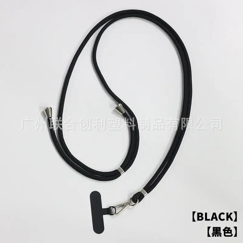 General Drop-resistant Phone Case Lanyard Clip Gasket Fixed Card Charge Hub X