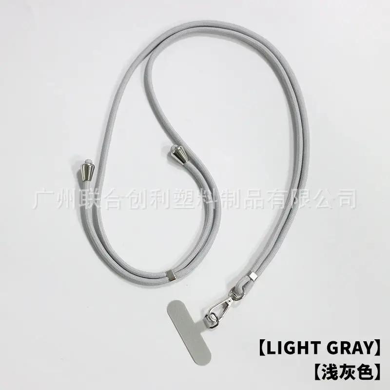 General Drop-resistant Phone Case Lanyard Clip Gasket Fixed Card Charge Hub X