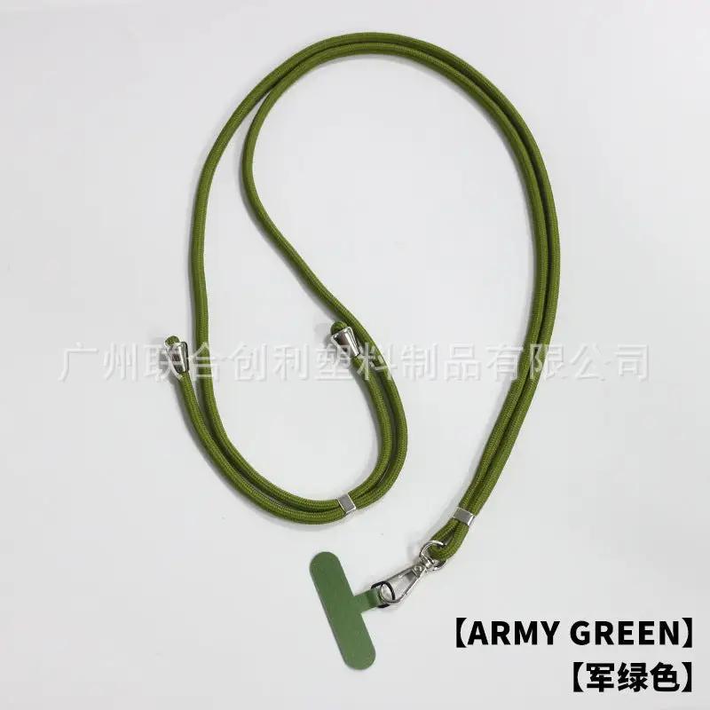General Drop-resistant Phone Case Lanyard Clip Gasket Fixed Card Charge Hub X
