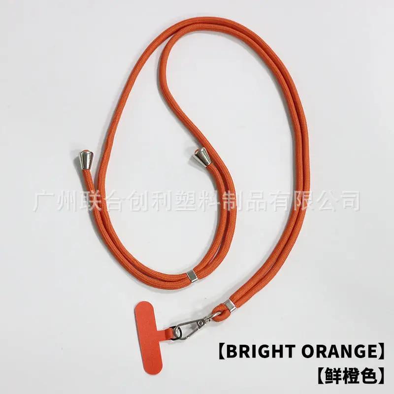 General Drop-resistant Phone Case Lanyard Clip Gasket Fixed Card Charge Hub X