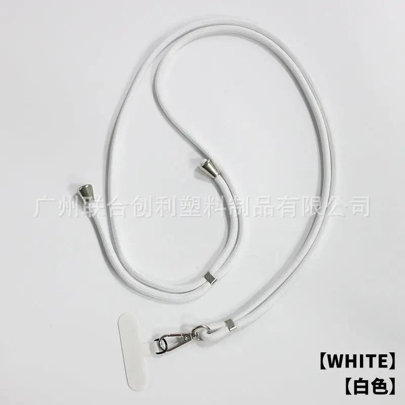 General Drop-resistant Phone Case Lanyard Clip Gasket Fixed Card Charge Hub X