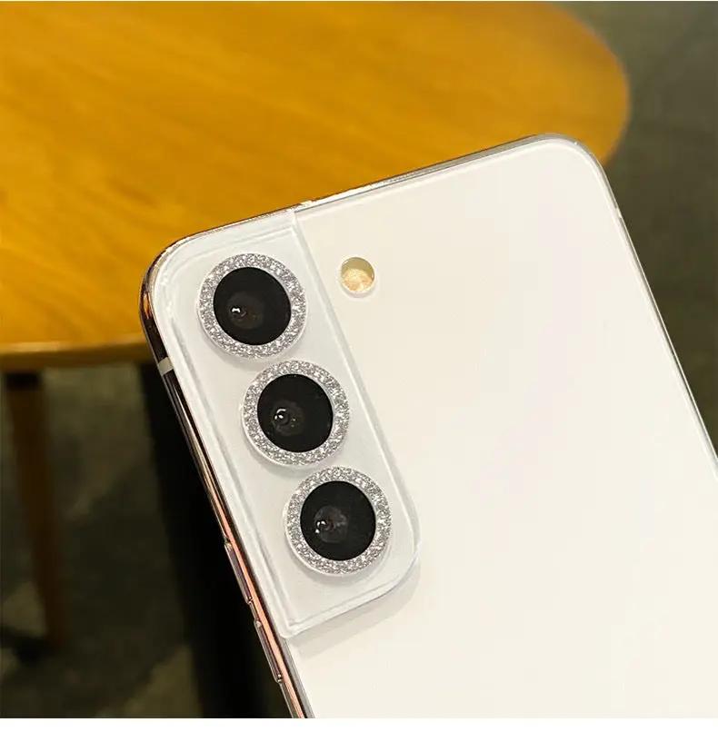 HD Tempered Glass Integrated Camera Lens Protector Charge Hub X
