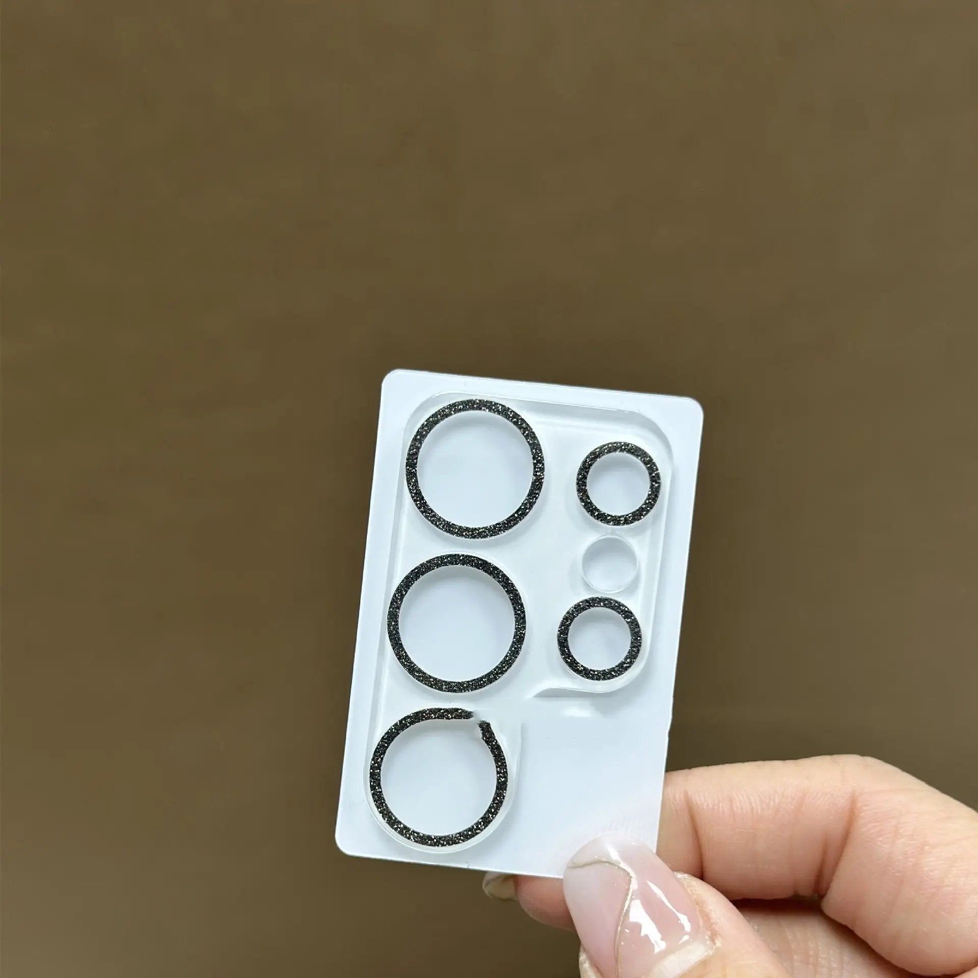 HD Tempered Glass Integrated Camera Lens Protector Charge Hub X